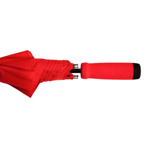 WINTERTHUR automatic umbrella Red