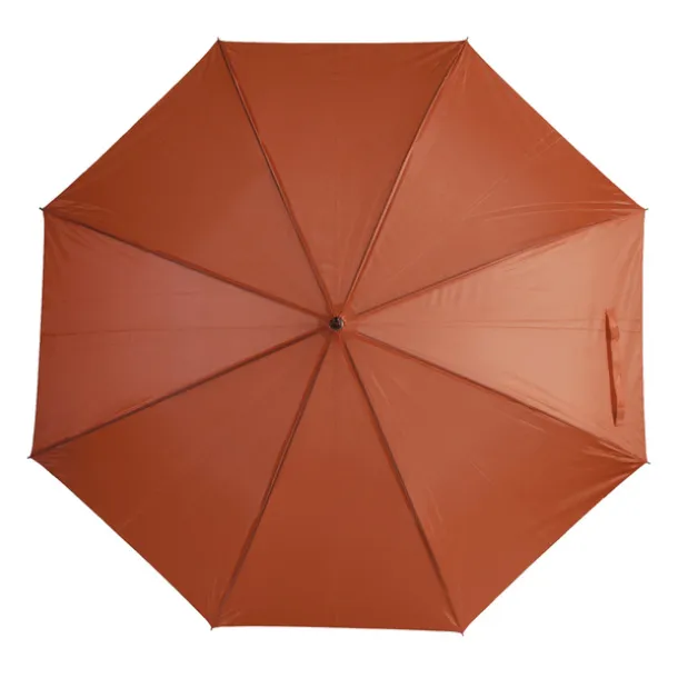 WINTERTHUR automatic umbrella Red