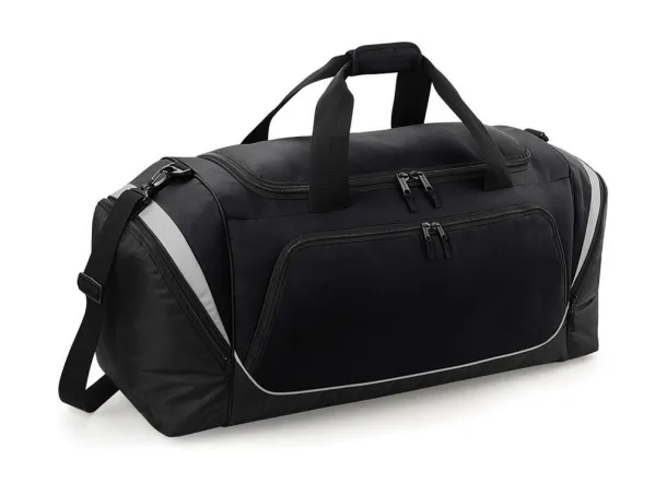  Pro Team Jumbo Kit Bag - Quadra Black Black