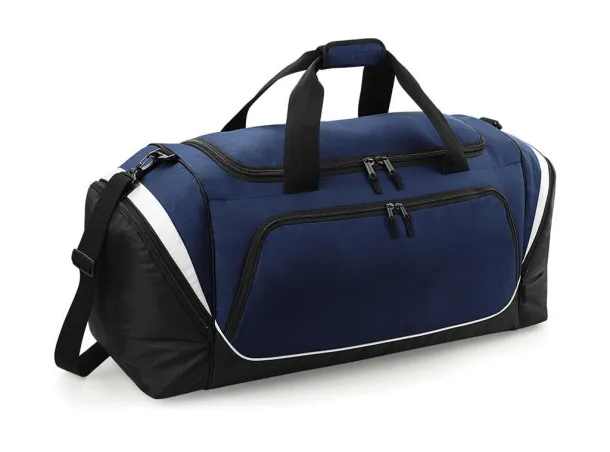  Pro Team Jumbo Kit Bag - Quadra French Navy Black