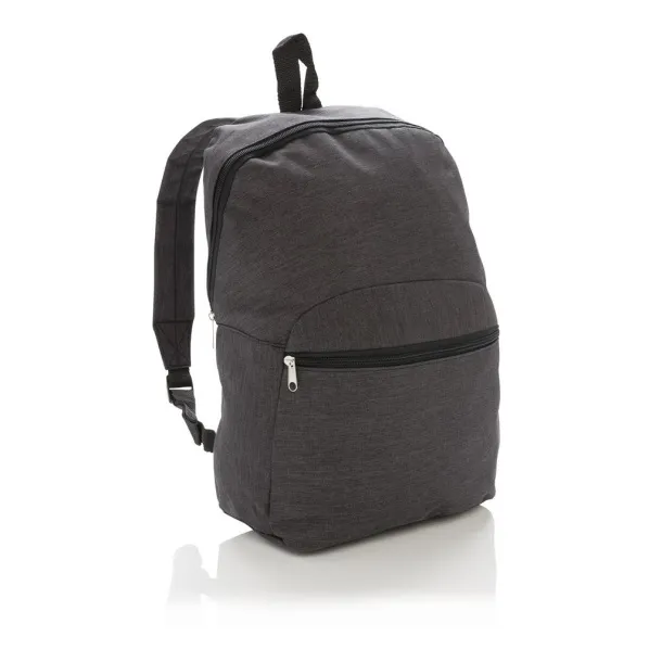  Classic two tone backpack - XD Collection 446