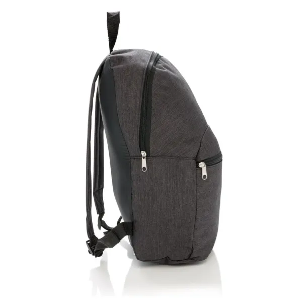  Classic two tone backpack - XD Collection 446