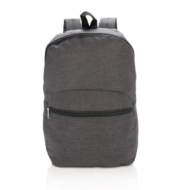  Classic two tone backpack - XD Collection 446