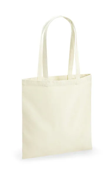  Revive reciklirana platnena torba - 270 g/m² - Westford Mill Prirodna