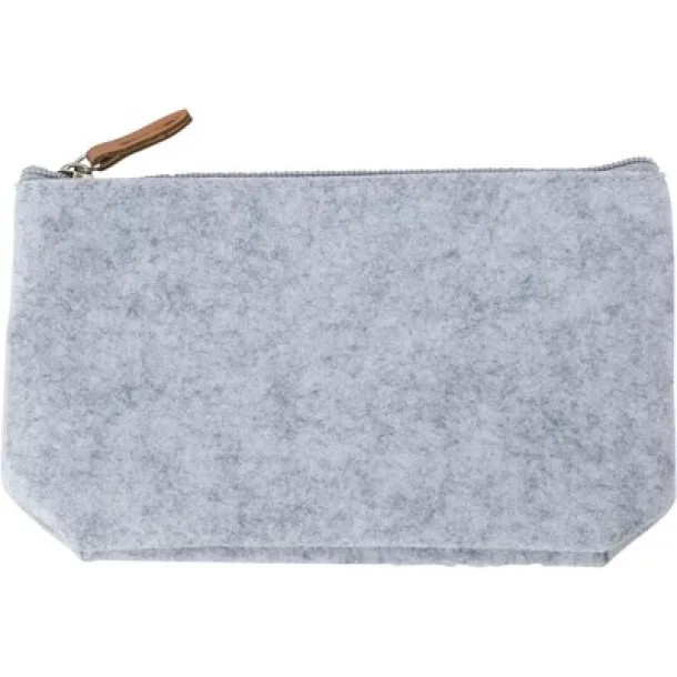  Felt RPET cosmetic bag A69F99