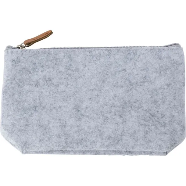  Felt RPET cosmetic bag A69F99