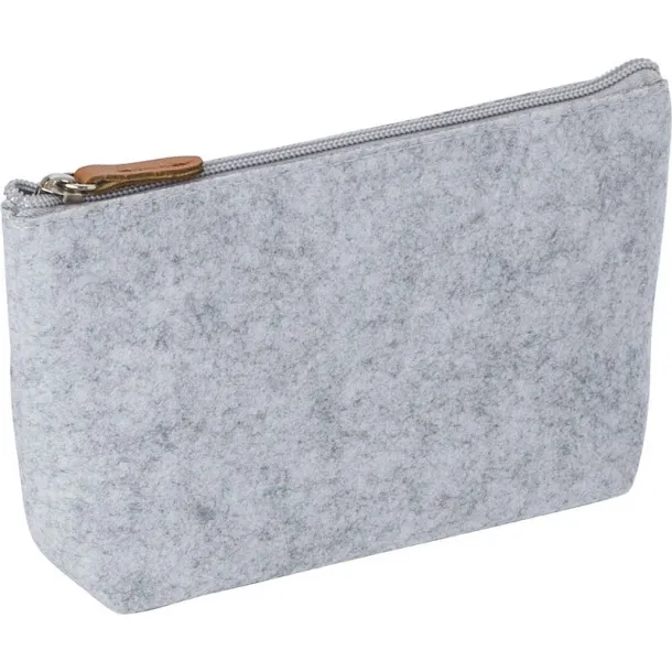  Felt RPET cosmetic bag A69F99