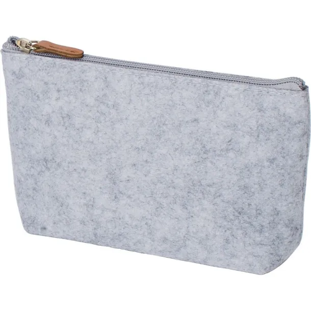  Felt RPET cosmetic bag A69F99