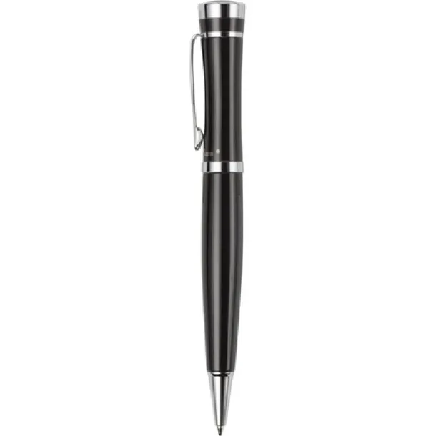  Charles Dickens® ball pen in case Crna