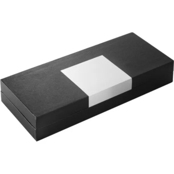  Charles Dickens® kemijska olovka u kutijici Crna