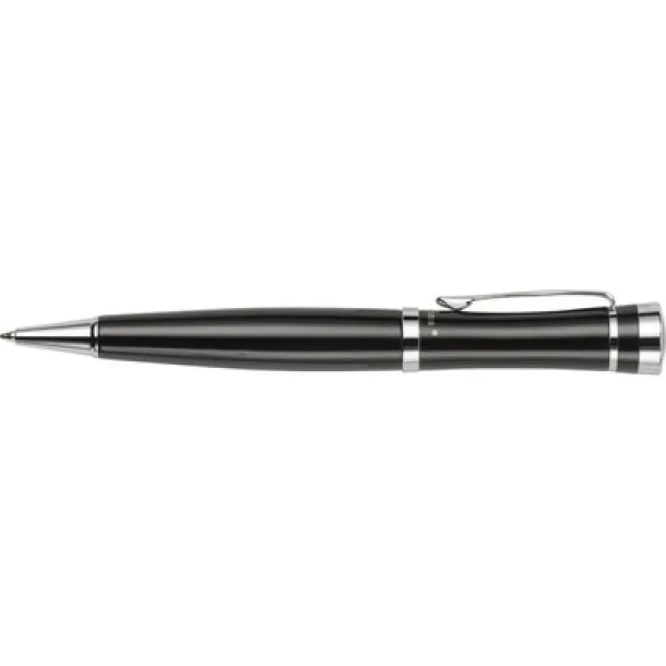  Charles Dickens® ball pen in case Crna