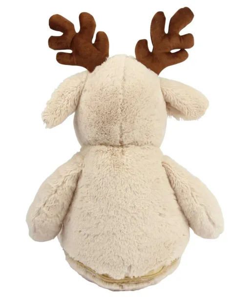 ZIPPIE REINDEER - Mumbles Light Brown