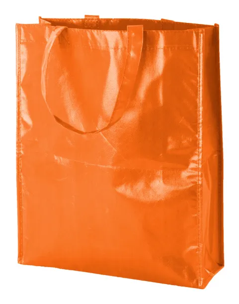 Divia shopping bag Orange