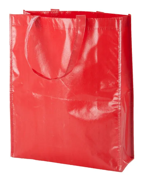 Divia shopping bag Red