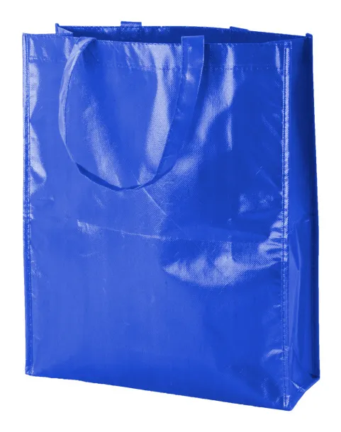 Divia shopping bag Blue