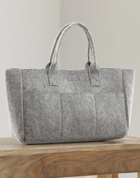  Pocket Felt Shopper - SG Accessories - BAGS (Ex JASSZ Bags)