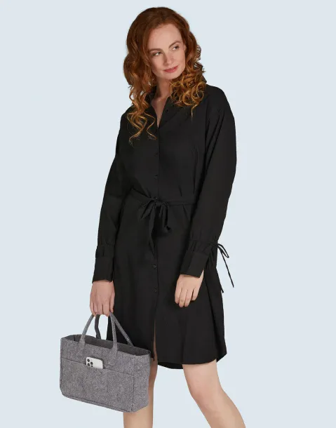  Torba za kupovinu od filca s džepovima - 430 g/m² - SG Accessories - BAGS