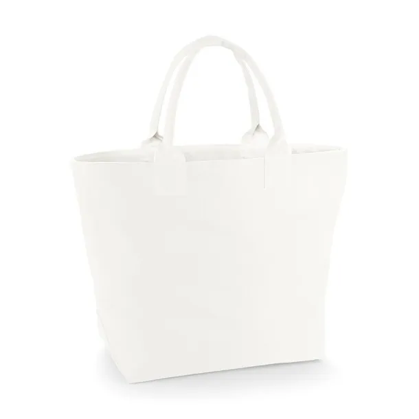  Canvas Deck Bag - Quadra Off White