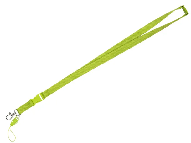 LANY PRO lanyard for ID cards Kiwi