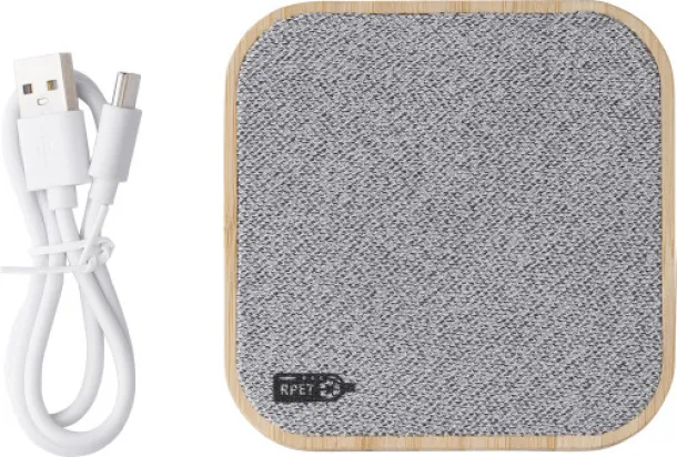  Bamboo wireless charger Moses Siva