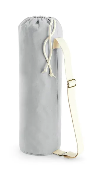  EarthAware® Organic Yoga Mat Bag - Westford Mill Light Grey