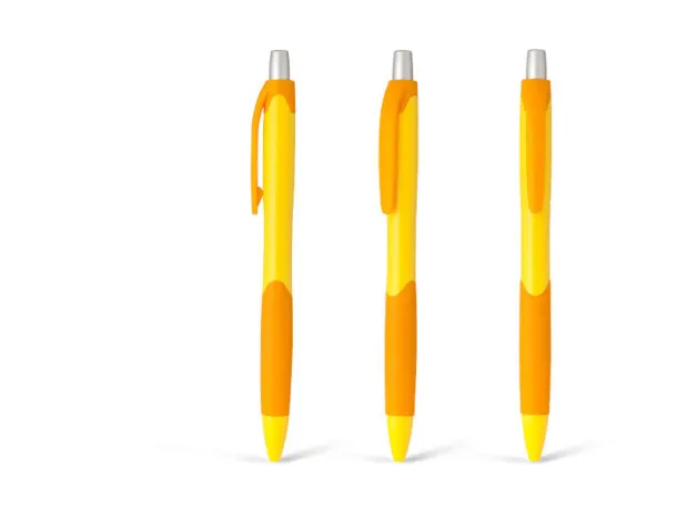 COLIBRI ball pen Yellow