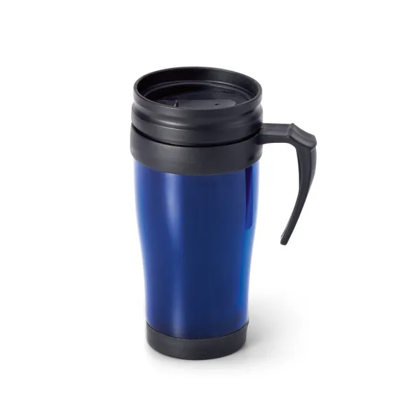 LIVE putna šalica, 420 ml Kraljevski plava