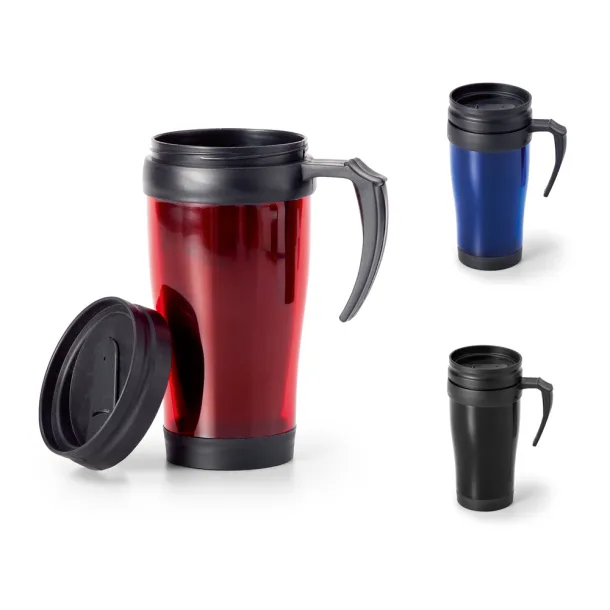 LIVE putna šalica, 420 ml