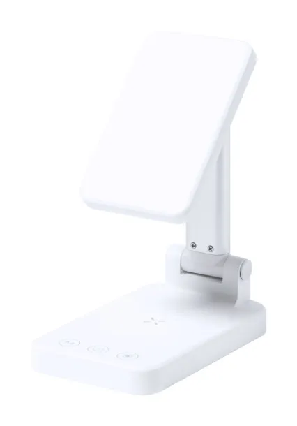 Cirgux multifunctional desk lamp White