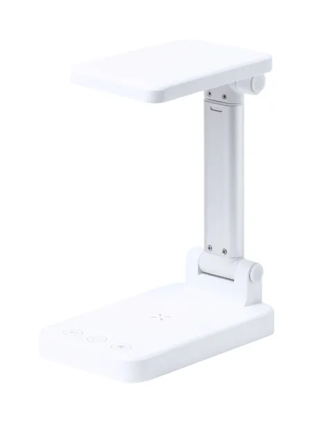 Cirgux multifunctional desk lamp White