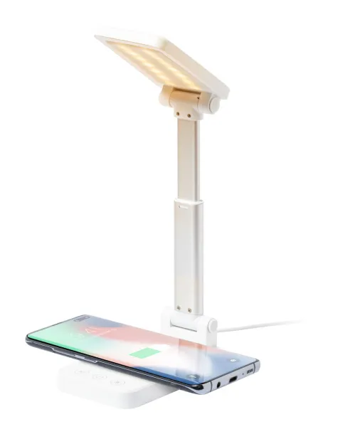 Cirgux multifunctional desk lamp White