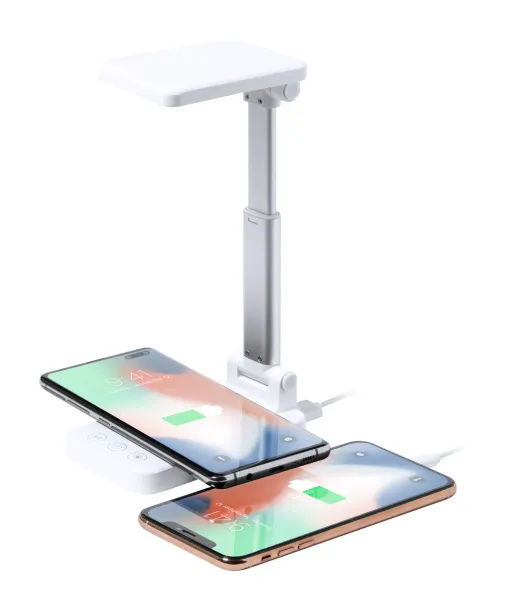 Cirgux multifunctional desk lamp White