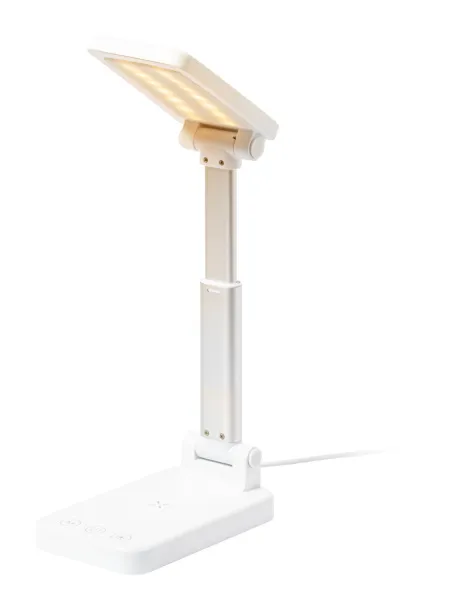 Cirgux multifunctional desk lamp White