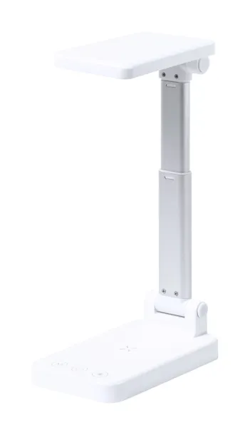 Cirgux multifunctional desk lamp White