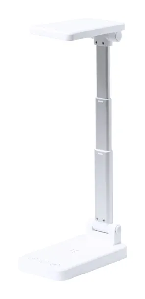 Cirgux multifunctional desk lamp White