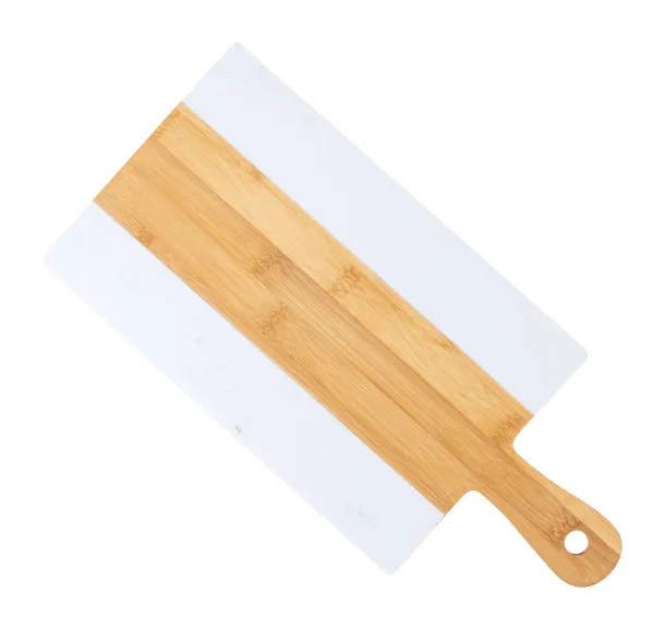 Lonsen cutting board White Natural