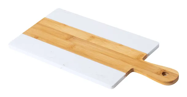 Lonsen cutting board White Natural