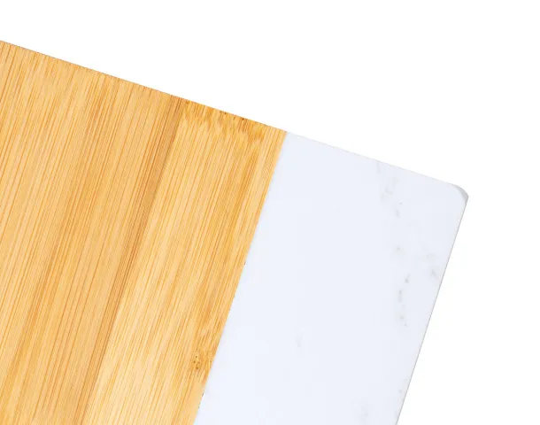 Lonsen cutting board White Natural