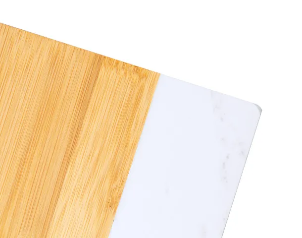 Lonsen cutting board White Natural