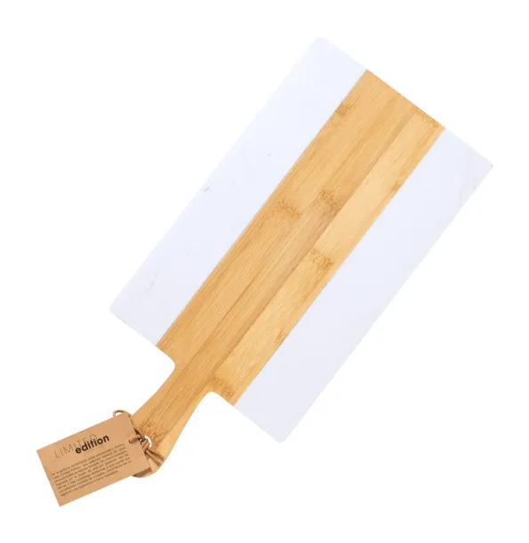 Lonsen cutting board White Natural