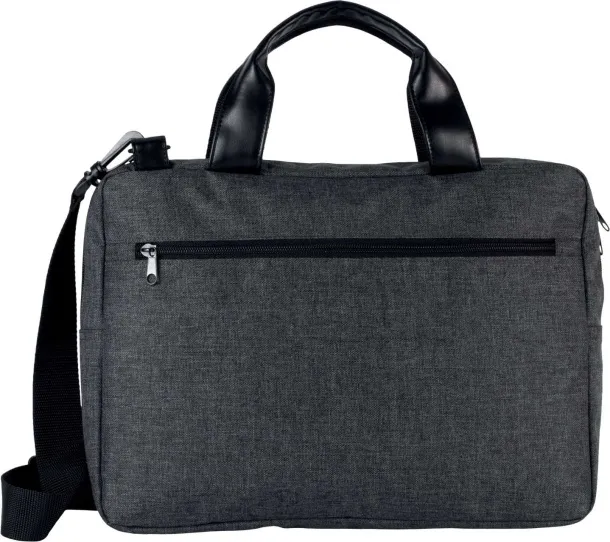  LAPTOP/DOCUMENT BAG - Kimood Tamno siva