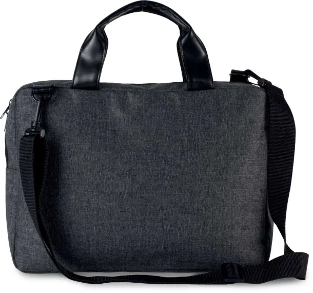  Torba za laptop / dokumente, 13'' - Kimood Tamno siva