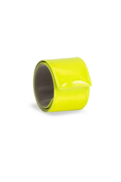  HIGH VISIBILITY ID STRAP - K-UP Fluorescent Yellow