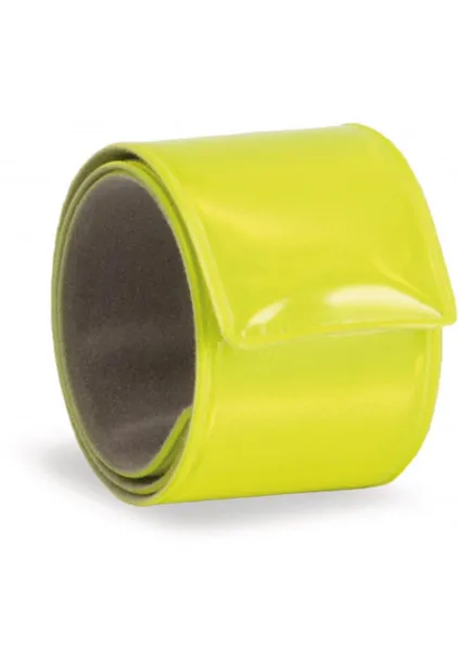  HIGH VISIBILITY ID STRAP - K-UP Fluorescent Yellow