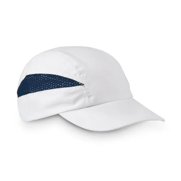 BROWNE Cap Navy Blue