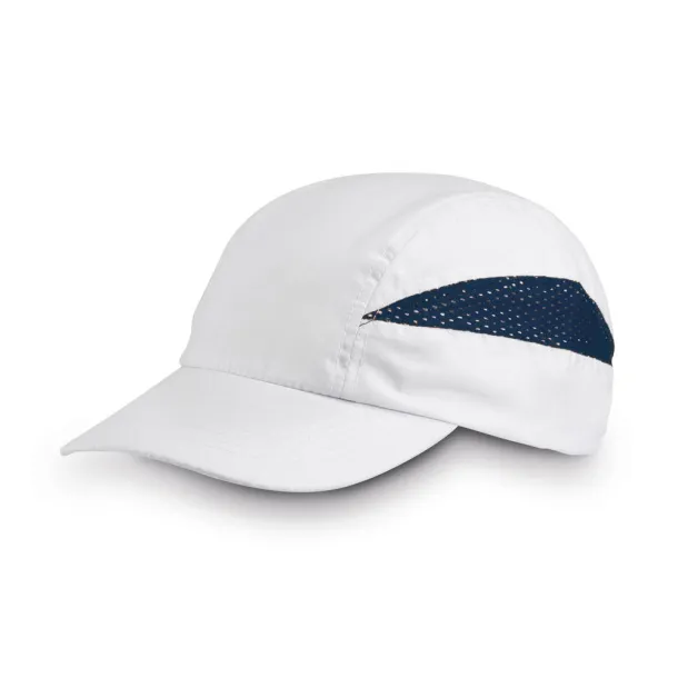 BROWNE Cap Navy Blue