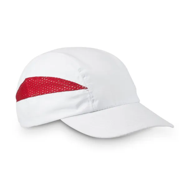 BROWNE Cap Red