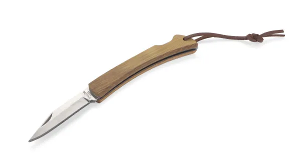 VENATIO Folding knife Beige