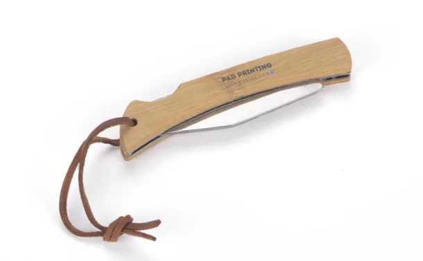VENATIO Folding knife Prirodna