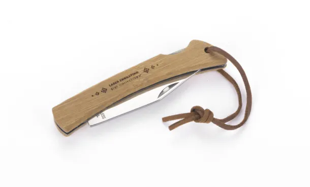 VENATIO Folding knife Prirodna